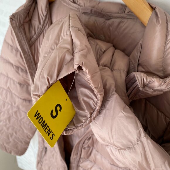 Aventure Ladies' Lightweight Down Jacket - Picture 5 of 11